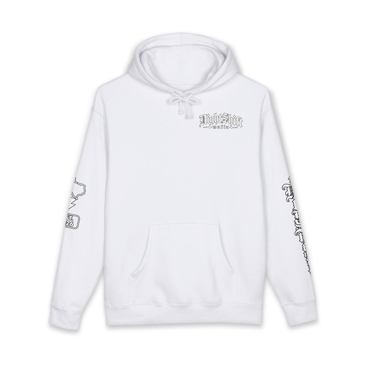 High Octane Hoodie Main image