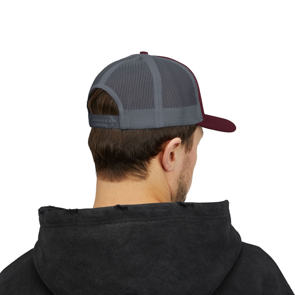 Night Shift Mafia Trucker Cap