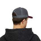 Night Shift Mafia Trucker Cap