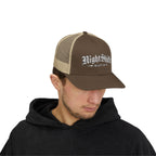 Night Shift Mafia Trucker Cap