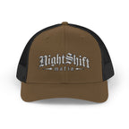 Night Shift Mafia Trucker Cap