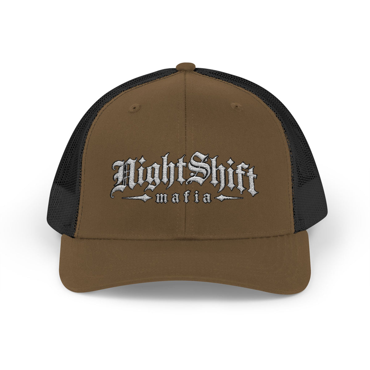 Night Shift Mafia Trucker Cap