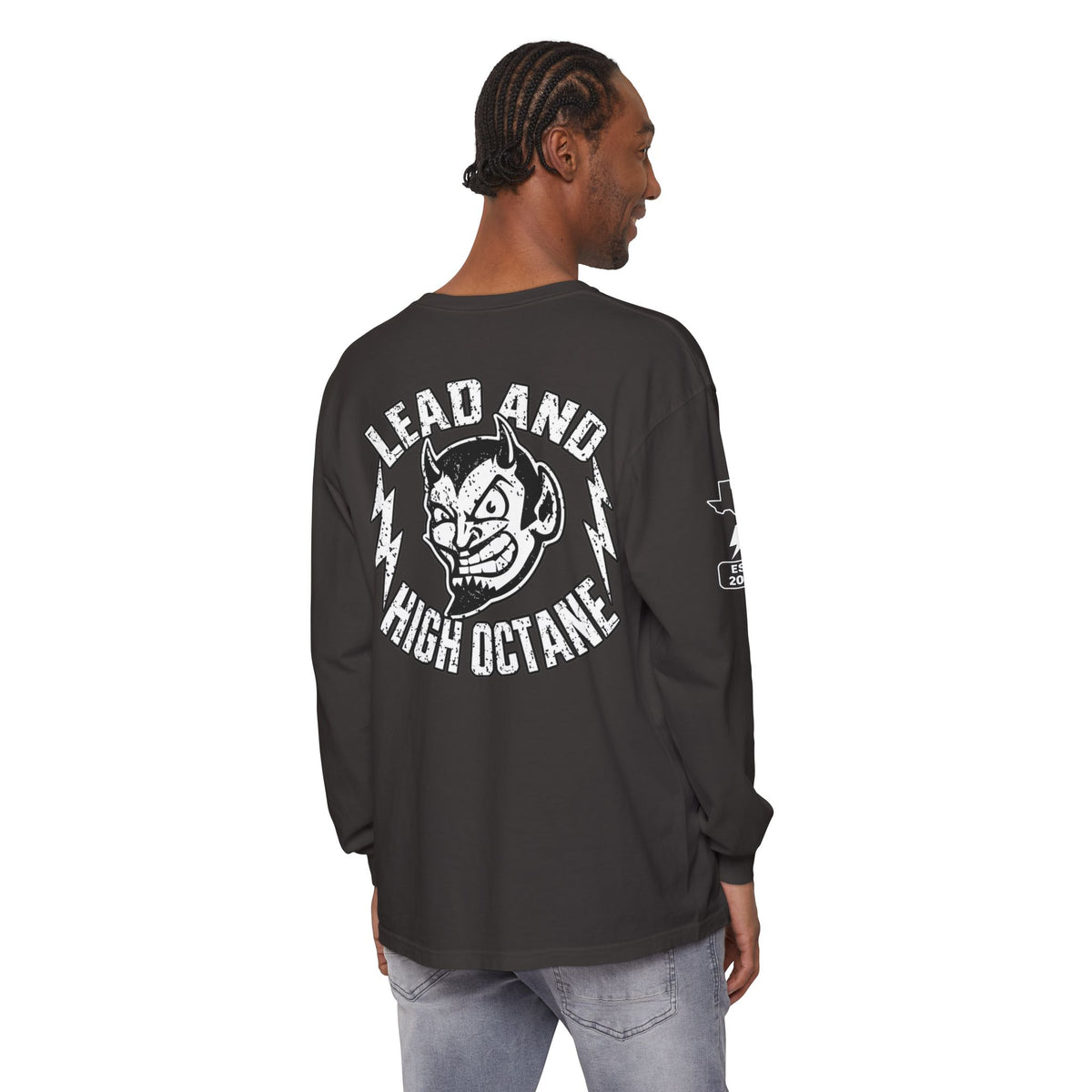 Lead And High Octane Long Sleeve