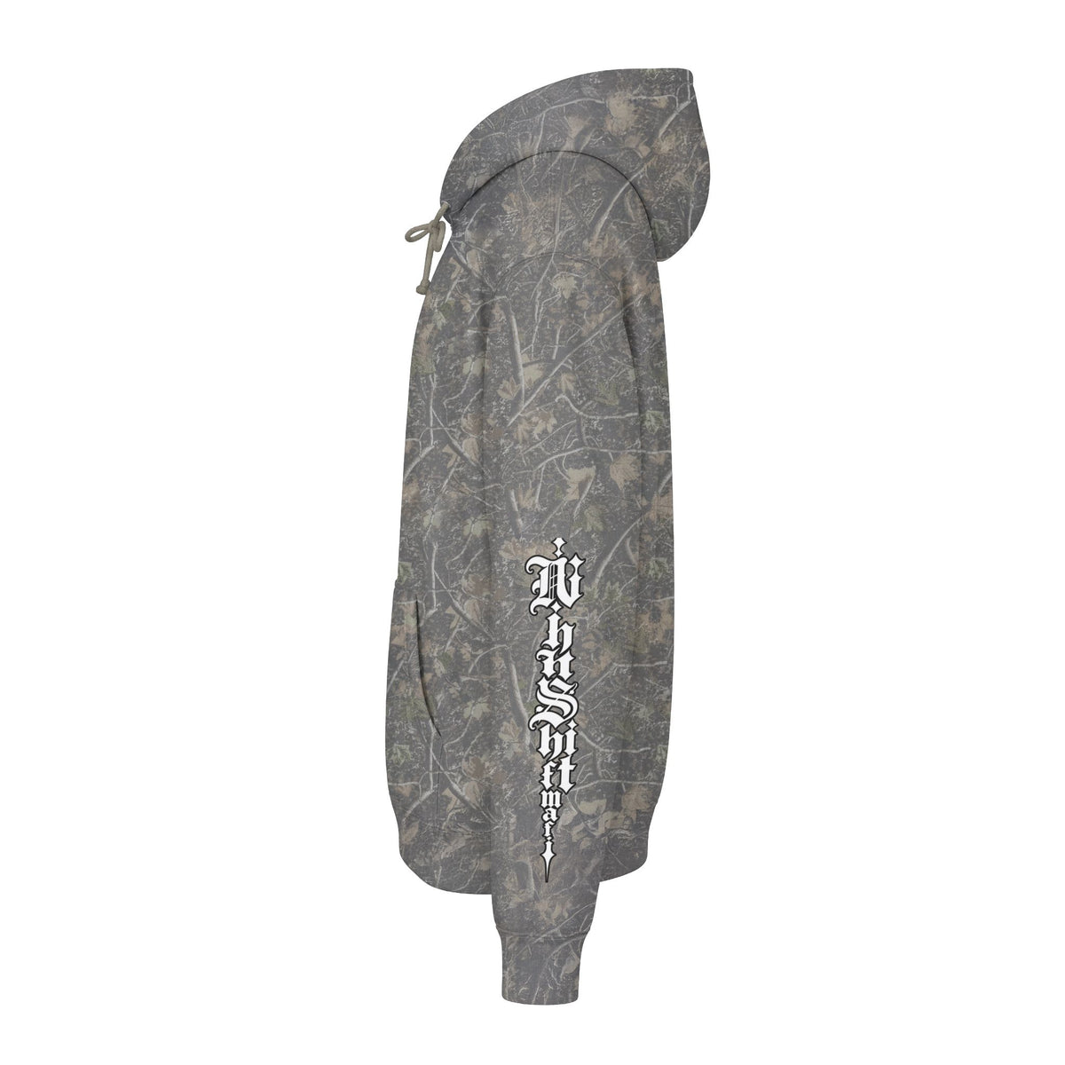 Night Shift Hoodie — Dayshift Degenerate
