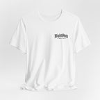 NightShift Mafia Tee — Flaming Bull Graphic Short Sleeve T-Shirt