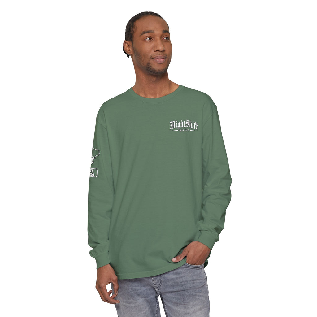 Lead And High Octane Long Sleeve