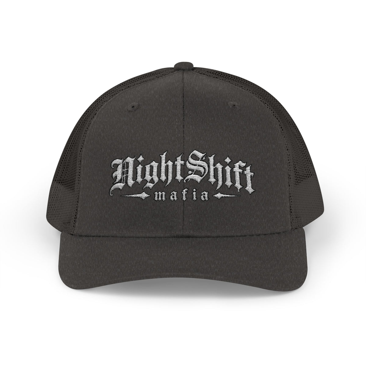 Night Shift Mafia Trucker Cap