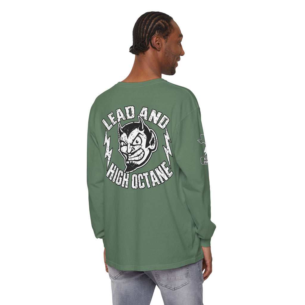 Lead And High Octane Long Sleeve