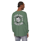 Lead And High Octane Long Sleeve