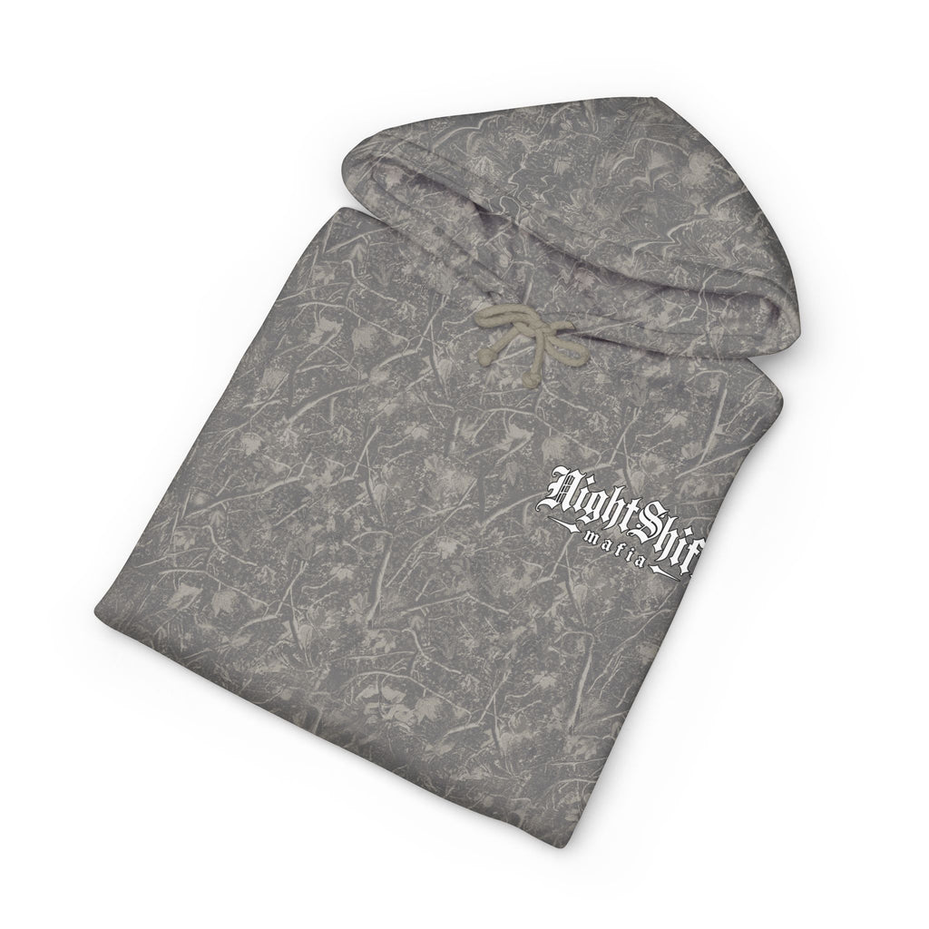 Night Shift Hoodie — Dayshift Degenerate