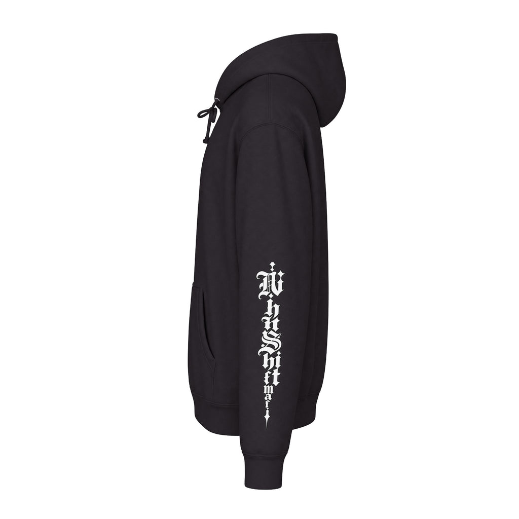 Night Shift Hoodie — Dayshift Degenerate