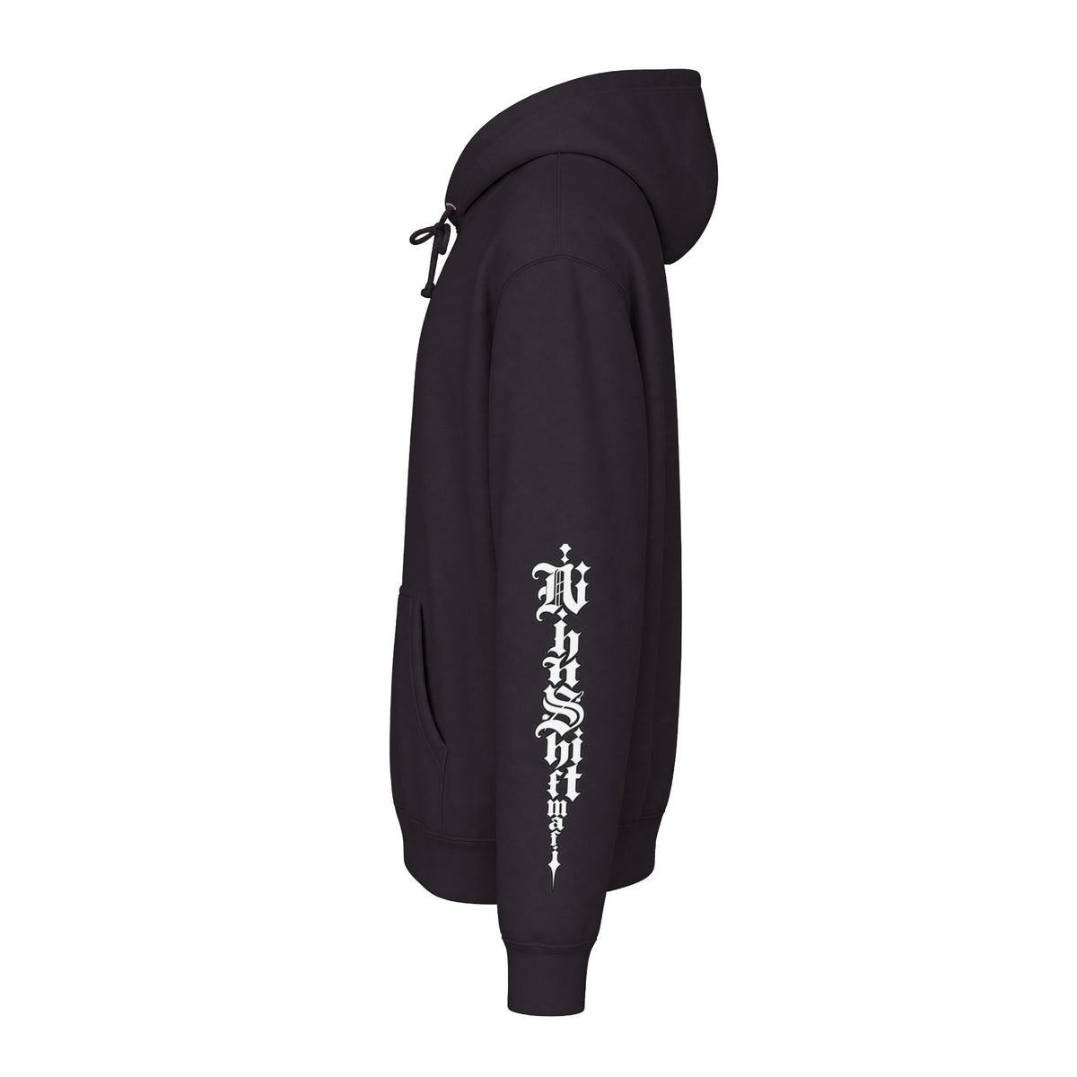 Night Shift Hoodie — Dayshift Degenerate