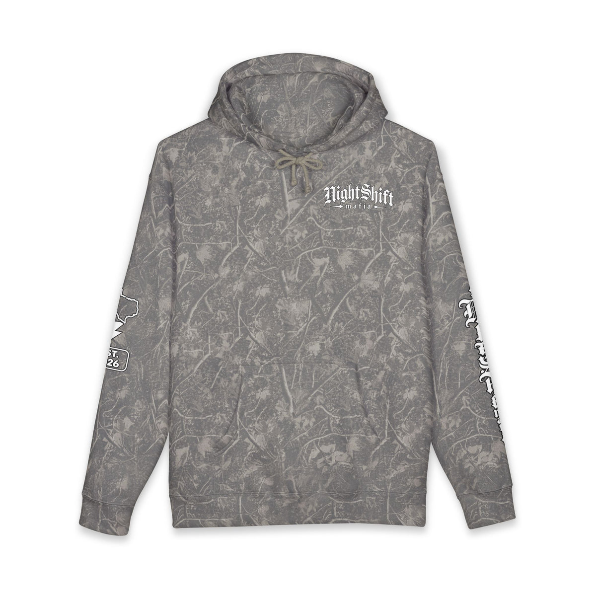 High Octane Hoodie