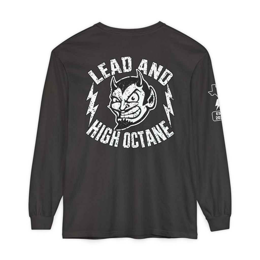 Lead And High Octane Long Sleeve