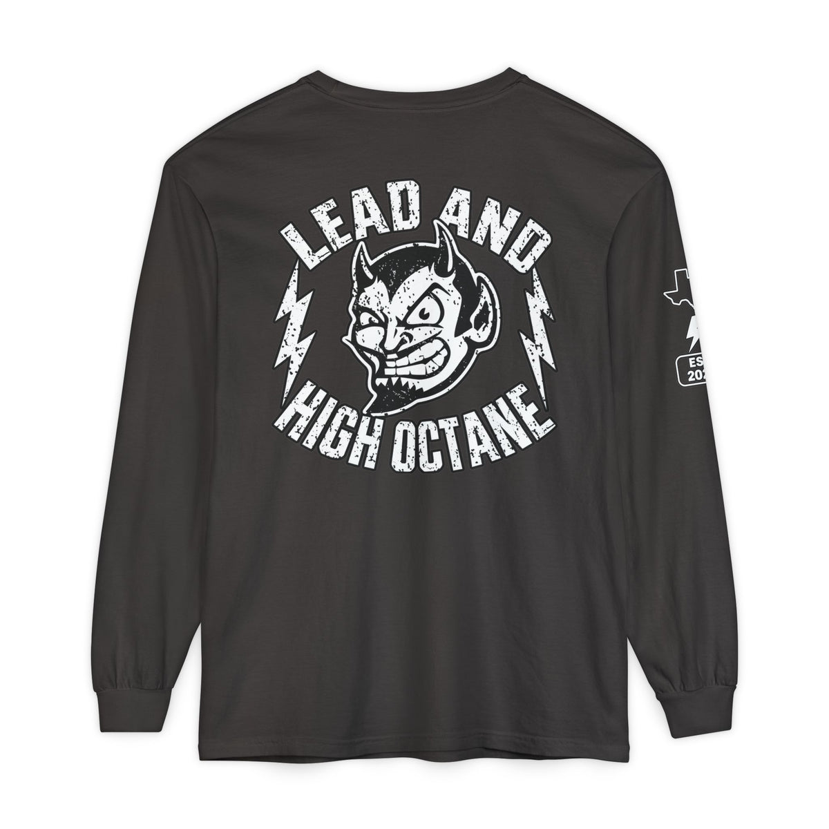 Lead And High Octane Long Sleeve
