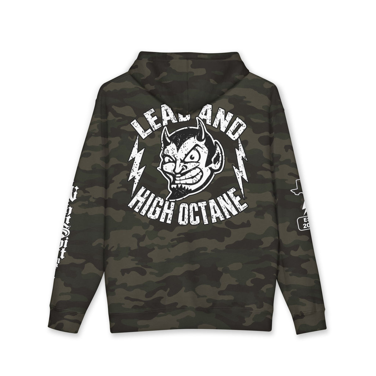 High Octane Hoodie