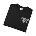 Nightshift Mafia Skull T-Shirt