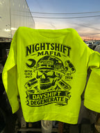 Dayshift Degenerate Hoodie
