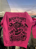Dayshift Degenerate Hoodie